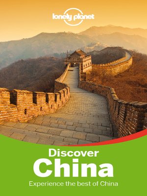 cover image of Discover China Travel Guide